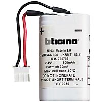 BTICINO Baterie L4784/1 náhradní