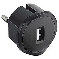 LEGRAND Adaptér 050681 USB černá