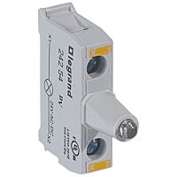 024254, OSMOZ LED PRO KR. 12-24V ŽL.