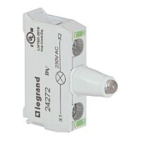 024272, OSMOZ LED PRO KR. 230V ZEL.