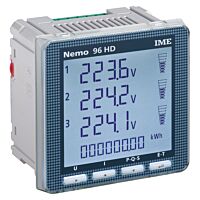 IME Analyzátor MF96001 NEMO 96HD panel