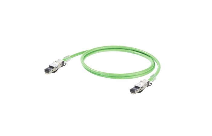 Kabel Weidmuller IE-C5DD4UG0010A20A20-E