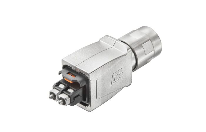 Konektor IE-PS-V14M-2SC-POF