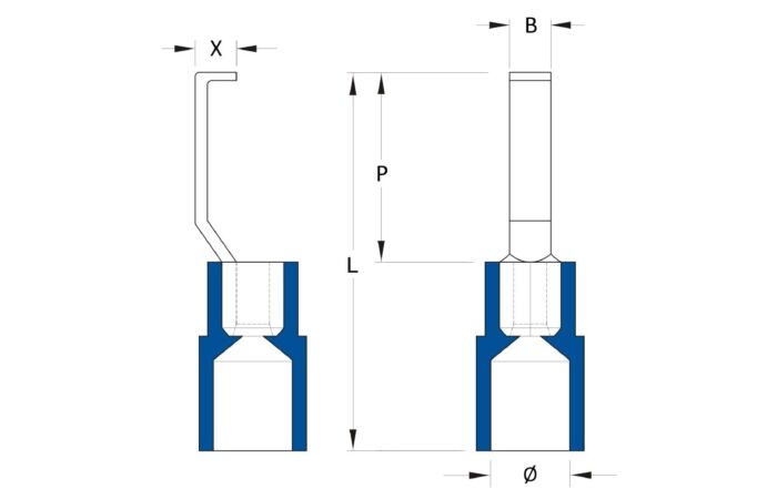 HBT 2,5 - 4,6 BL