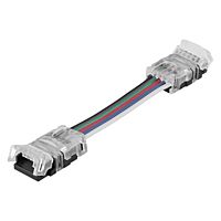 LEDVANCE Konektor pro RGBW LED pásky LS AY PFM-CSW/P5/50 BT2  v balení 2ks