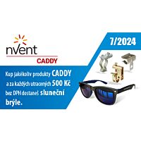 SCHMACHTL - K nákupu produktů CADDY získáte sluneční brýle