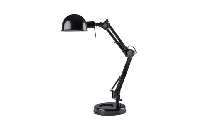 KANLUX Svítidlo PIXA KT-40-B stolní lampa černá