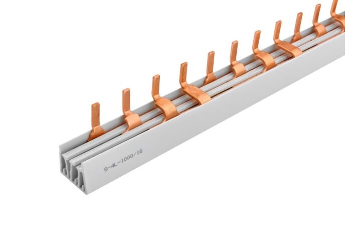 POLLMANN Lišta S-4L-1000/16 propojovací
