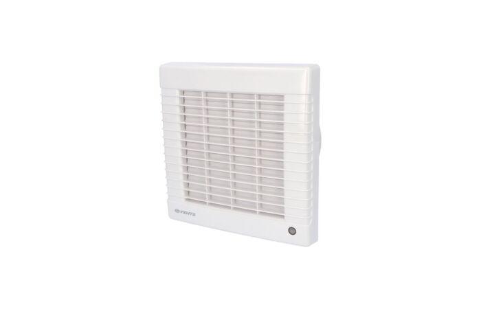 VENTS Ventilátor 150 MATL TURBO zpětná klapka