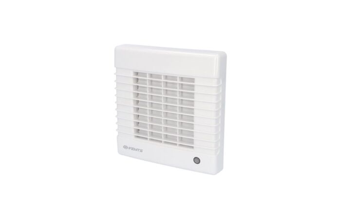 VENTS Ventilátor 100 MAL TURBO zpětná klapka