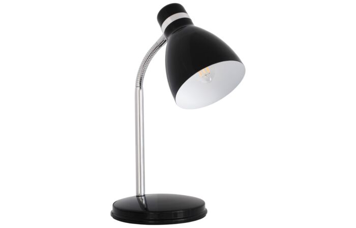 KANLUX Svítidlo ZARA HR-40-B - stolní lampa