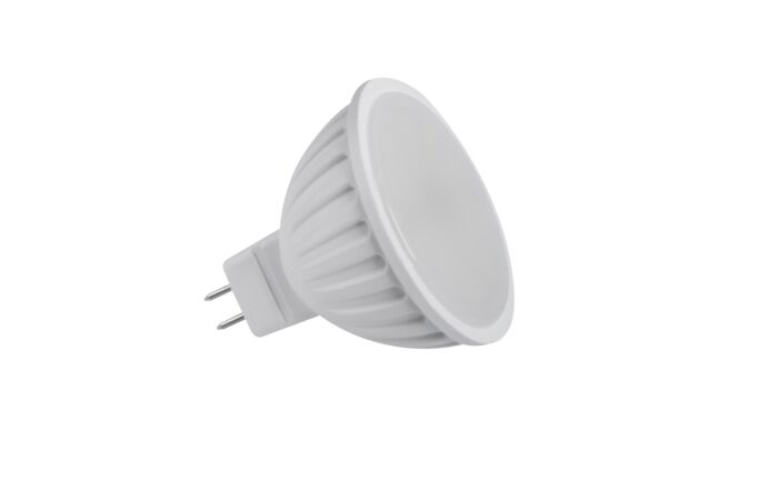 KANLUX Žárovka LED 5W-33 Gx5,3 3000K 120°