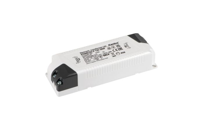 KANLUX Napaječ LED 12V/0-30W 26810