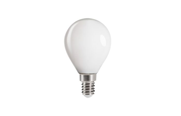 KANLUX Žárovka LED 4,5W-40 E14 4000K 320° Filament