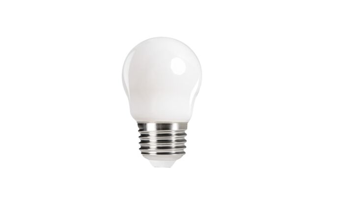 KANLUX Žárovka LED 4,5W-40 E27 4000K 320° Filament