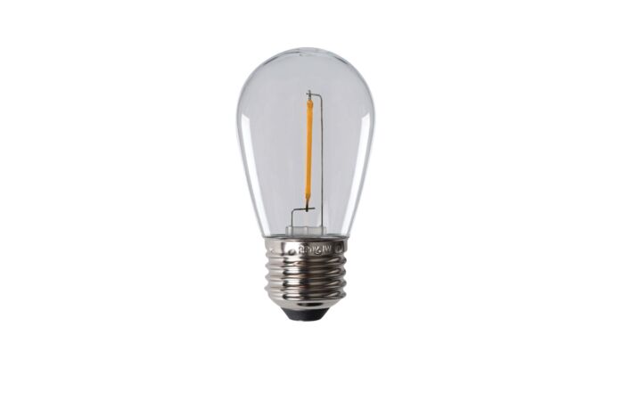 Žár.LED 0,5W-5 E27 2700K 220° KANLUX