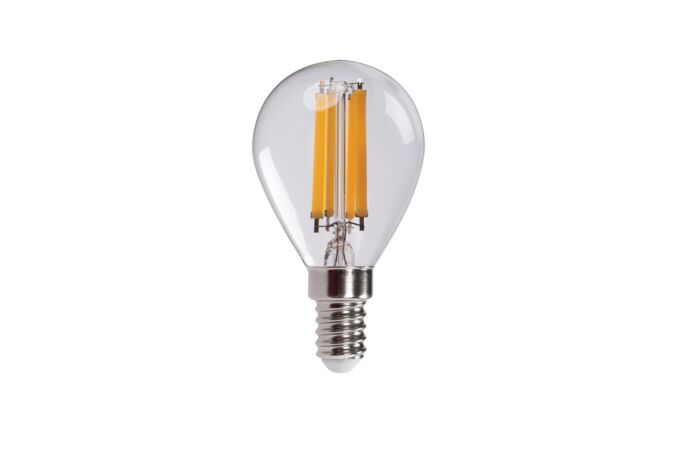 Žár.LED 6W-60 E14 2700K 320° KANLUX