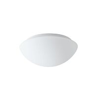 OSMONT Svítidlo  LED AURA_7_LED-1L12B07BT12_012_3000 10W IP44  přisazené se skleněným stínidlem