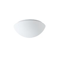 OSMONT Svítidlo  LED AURA_2_LED-1L18C03K53_042_3000 15W IP43  přisazené se skleněným stínidlem