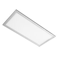 MODUS Q LED panel, přisazený obdélník B, modul 600, LED 829, driver 350mA stmívatelný 1-10V, bílý