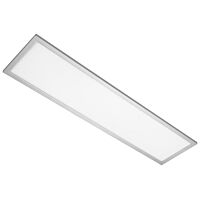 MODUS Q LED panel, přisazený obdélník C, 600, LED 829, driver 700mA, stmívatelný 1-10V, bílý