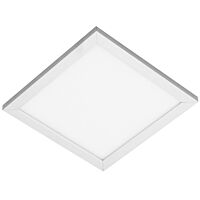 MODUS Q LED panel, přisazený/závěsný čtverec E, 600, LED 829, driver 700mA, nestmívatelný