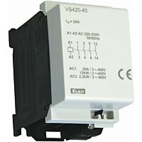Stykač VS420-31 230VAC/DC