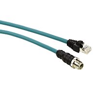 SCHNEIDER kabel pro Ethernet M12-RJ45 3M 2X2X26