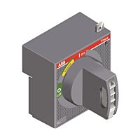 ABB Příslušenství-TMAX - RHE_S hřídel 500 mm pro RHE T4-T5-T6  1SDA054932R0001