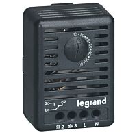 Termostat LEGRAND 34847 12-250V 10A