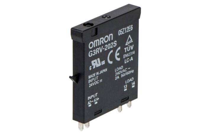 OMRON Produkt G3RV-202S DC24