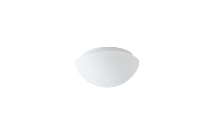 OSMONT Svítidlo LED AURA 6 8W 660lm 4000K ON/OFF přisazené IP44 bílá