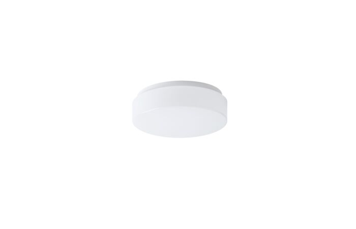 OSMONT Svítidlo LED DELIA 1A 1L12C03KN32/PC21 9W 800lm 3000K ø 220mm přisazené, DALI IP54 bílá