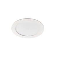 KANLUX Svítidlo LED ROUNDA V2 12W -WW-W 720lm 3000K IP44