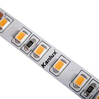 KANLUX Pásek LED SMD 16W/m 24VDC 270lm/m 3000K CRI90 teplá bílá délka 30m  IP00