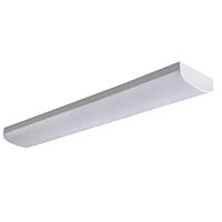 KANLUX Svítidlo LED MEBA NW/WW 22-40W 220-240V 2500/4200lm 3000/4000K délka 1200mm přisazené IP20