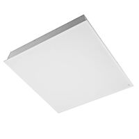 MODUS IBP3000, IP54, vestavné do rastru  600, čtverec A, LED 830, kryt opál, NONSELV,nestmívatelný driver 250mA, flexo