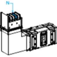 SCHNEIDER KSA1000DLE401 Koleno 800-1000 A vertikál