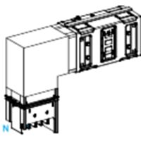 SCHNEIDER KSA1000DLF401 Koleno 800-1000 A vertikál