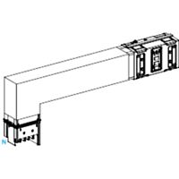 SCHNEIDER KSA1000DLF42A Koleno 1000 A vertikální n