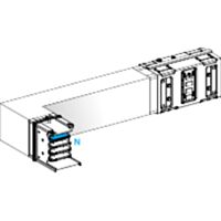 SCHNEIDER KSA1000DLL42A Koleno 1000 A horizontální