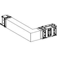 SCHNEIDER KSA1000DLR41A Koleno 1000 A horizontální