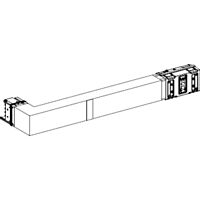 SCHNEIDER KSA1000DLR42F Koleno 1000 A horizontální