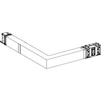 SCHNEIDER KSA1000DLR43F Koleno 1000 A horizontální