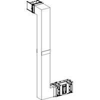 SCHNEIDER KSA1000DMBL41F 3D koleno 1000 A na míru