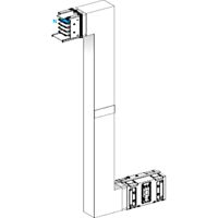 SCHNEIDER KSA1000DZE41F Z - koleno 1000 A na míru