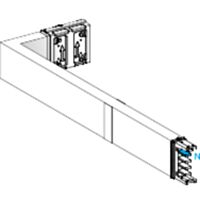 SCHNEIDER KSA250DLL41F Koleno 250 A horizontální n