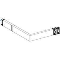 SCHNEIDER KSA250DLR43F Koleno 250 A horizontální n