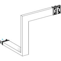 SCHNEIDER KSA250DMBK43A 3D koleno 250 A na míru