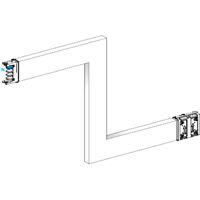 SCHNEIDER KSA250DZE43A Z - koleno 250 A na míru